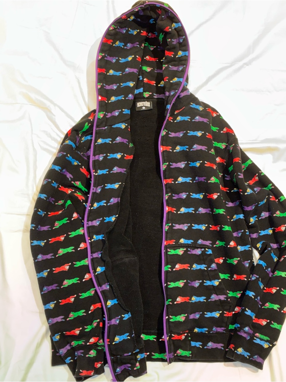 Ice cream hoodie